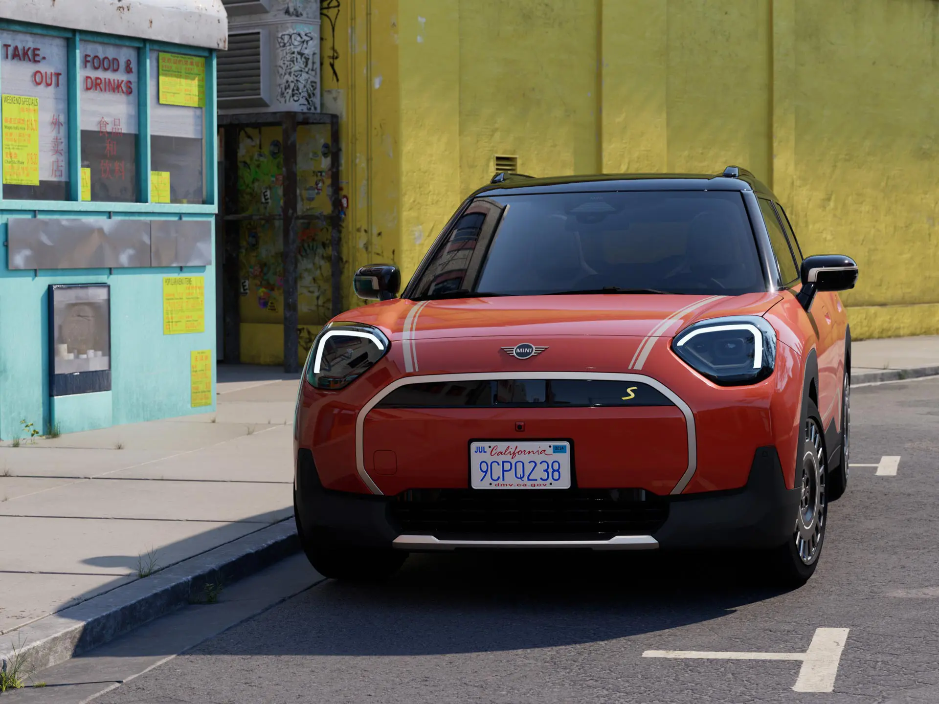 MINI Jaro a léto – dvě JCW vedle sebe