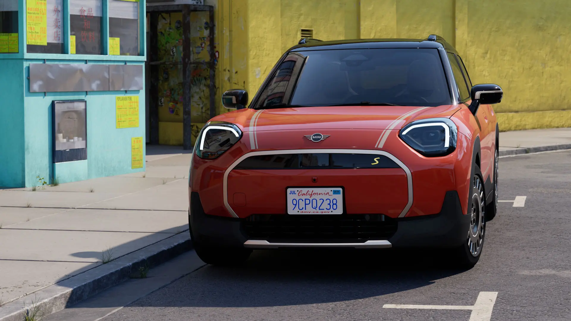 MINI Jaro a léto – dvě JCW vedle sebe