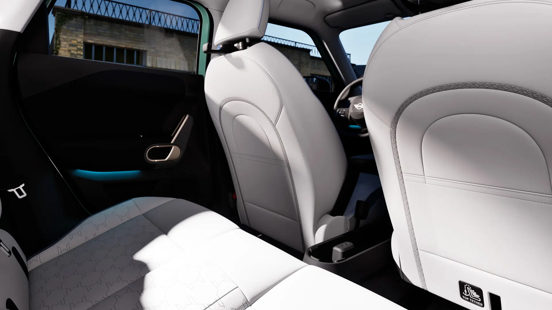 MINI HLAVNÍ DRŽÁK PRO SYSTÉM TRAVEL & COMFORT