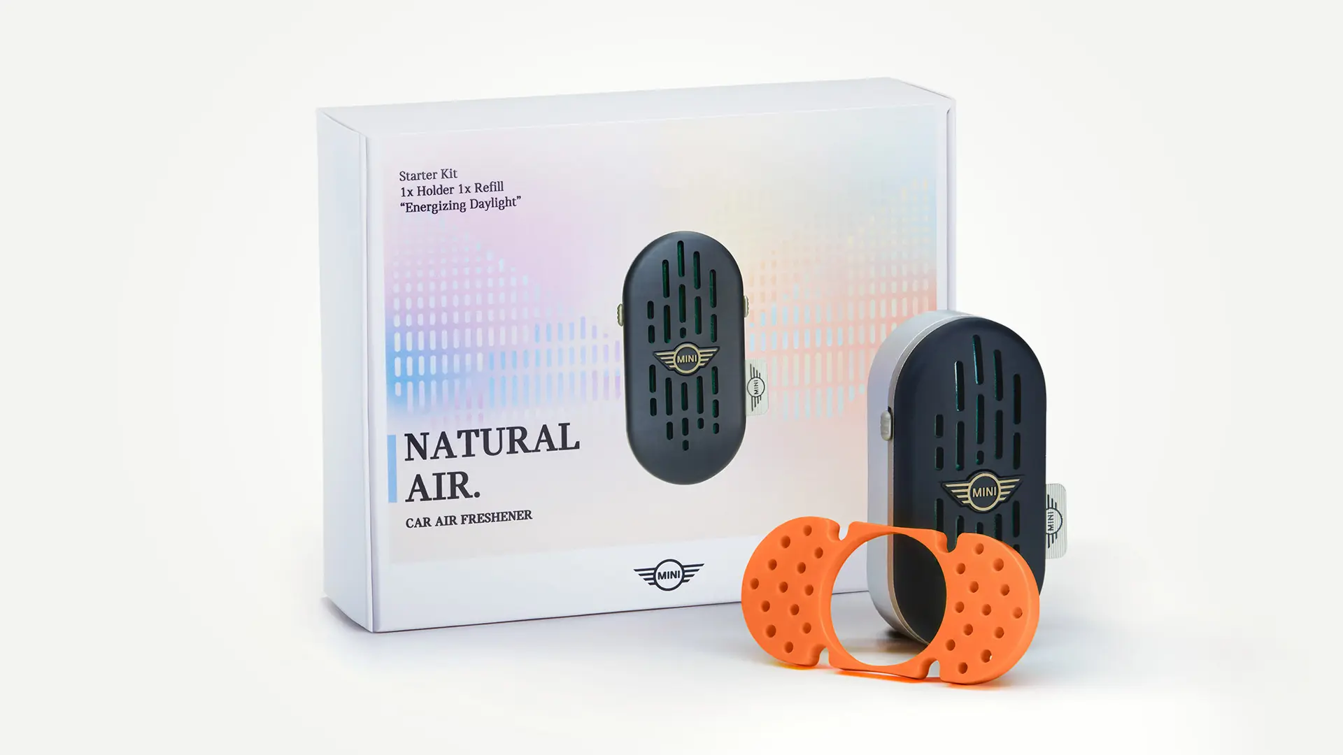 MINI Příslušenství – Natural Air Startovací sada