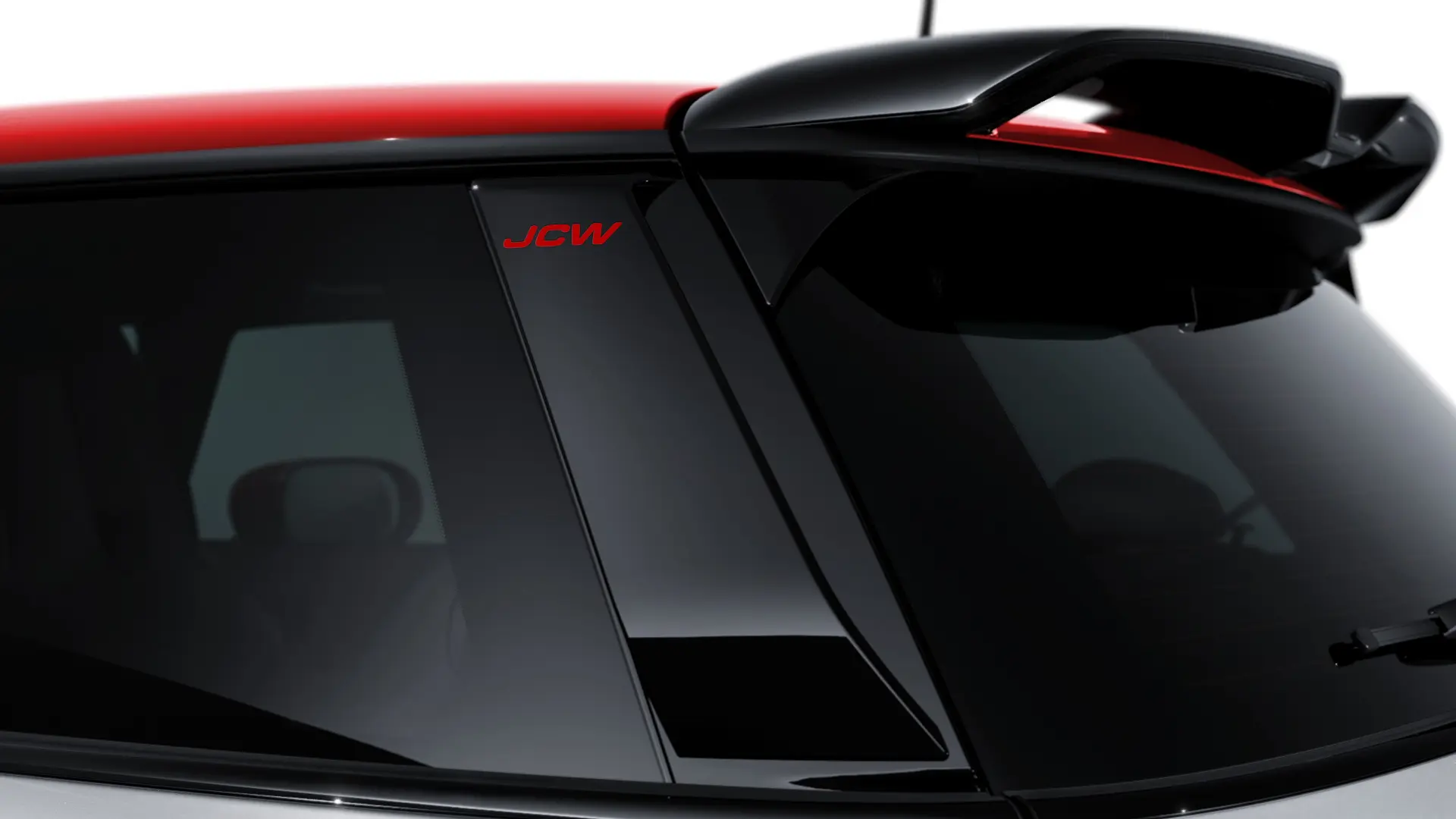 JCW Příslušenství – JCW Obložení C-sloupku