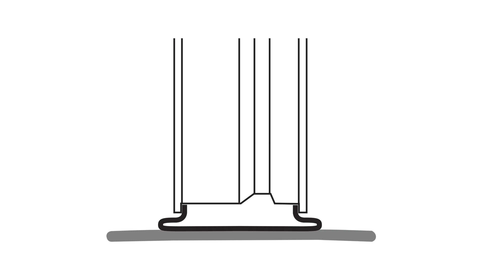 MINI Kola a pneumatiky – pneumatiky bez technologie runflat 