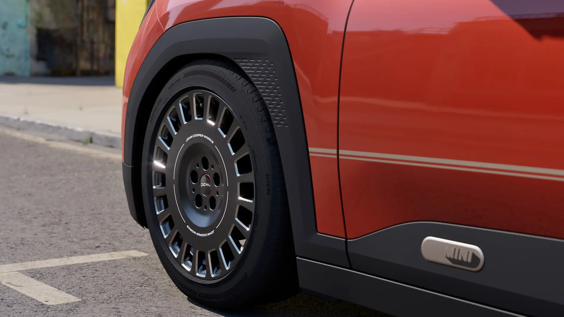 MINI Kompletní letní kola