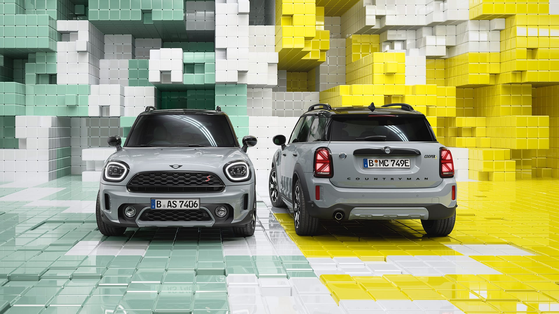 EDICE MINI COUNTRYMAN UNTAMED EDITION | MINI.CZ