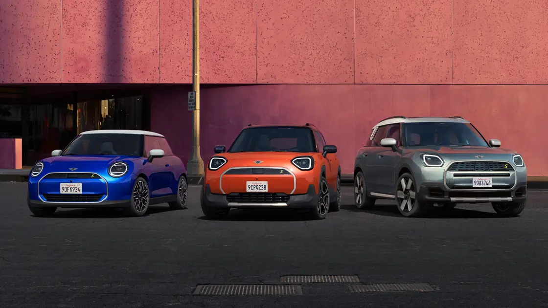 MINI - dotace