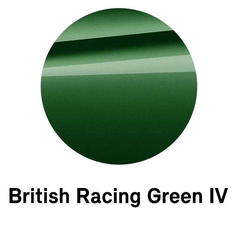 MINI lak: British Racing Green (zelená)