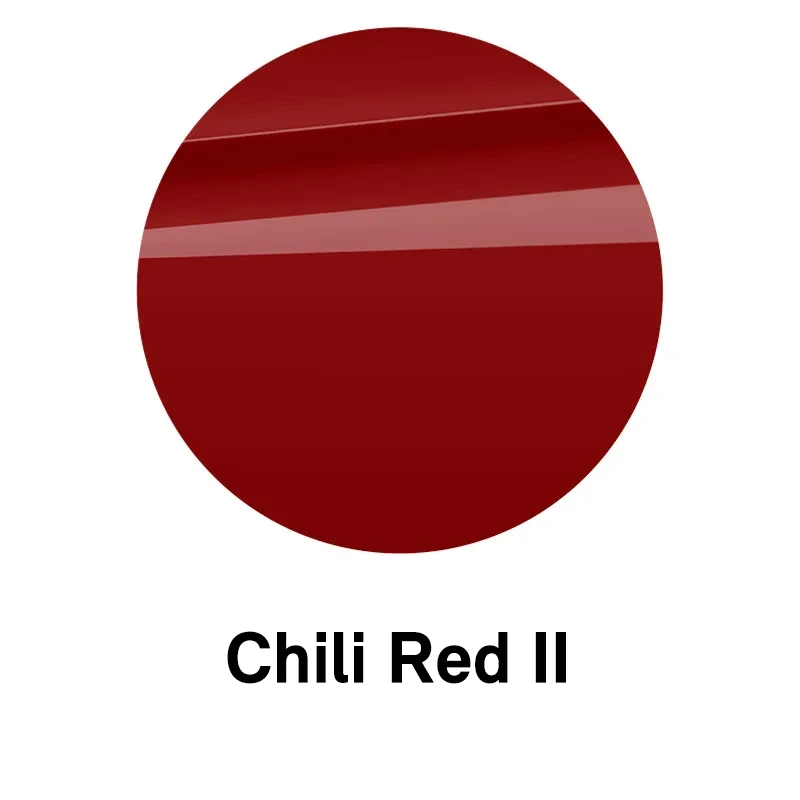MINI lak: Chili Red (červená)