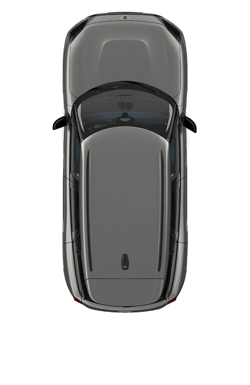 MINI střecha: Střecha a zrcátka v barvě karoserie