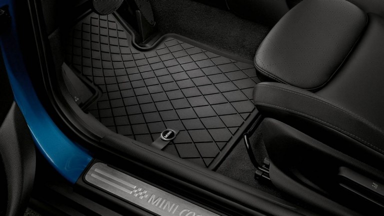 MINI Aftersales - přehled příslušenství - galerie mozaika - 04
