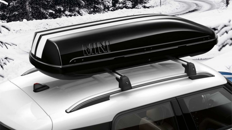 MINI Aftersales - přehled příslušenství - galerie mozaika - 02