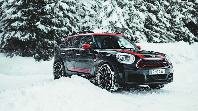 MINI Aftersales - přehled příslušenství - galerie mozaika - 05