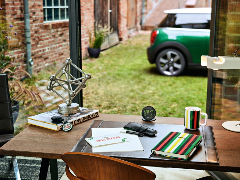 MINI Aftersales - přehled příslušenství - JCW lifestyle kolekce