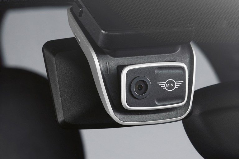 Mini příslušenství – HD kamera – pokročilá kamera pro snímání prostoru kolem vozu
