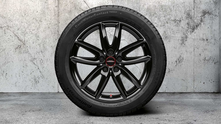 18" JCW kolo Grip-spoke – jet black – 815