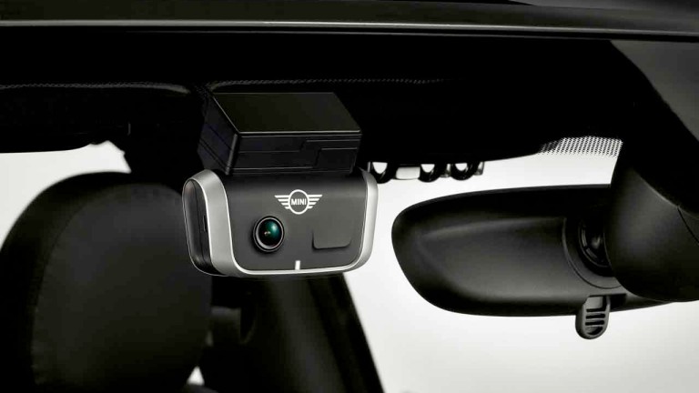 MINI Příslušenství – Advanced Car Eye 2.0