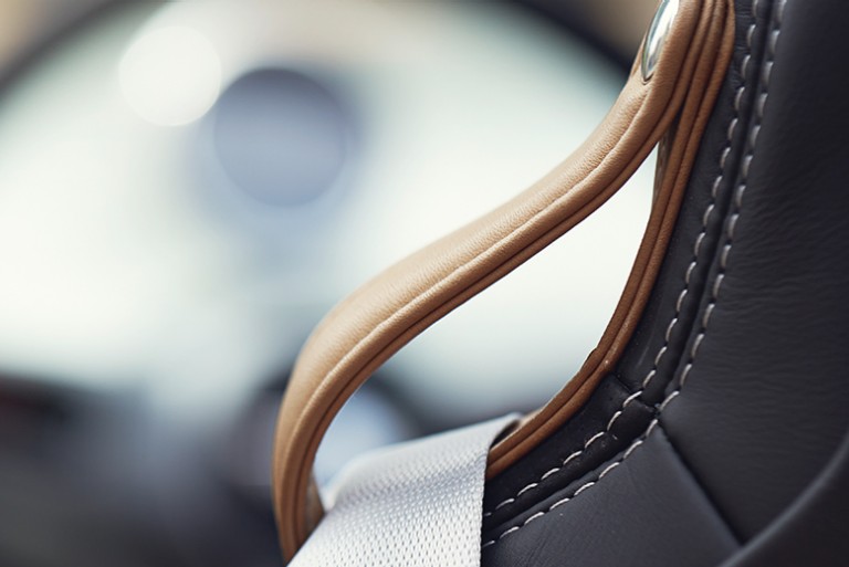 MINI Superleggera – italský styl a ruční řemeslná práce