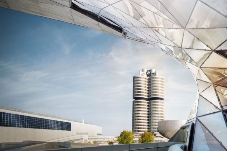 MINI Kariéra – práce v BMW