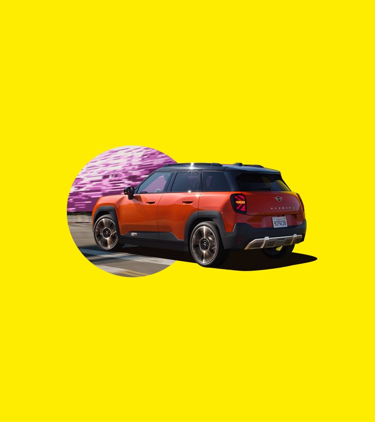 Elektrické MINI Aceman – home – představení