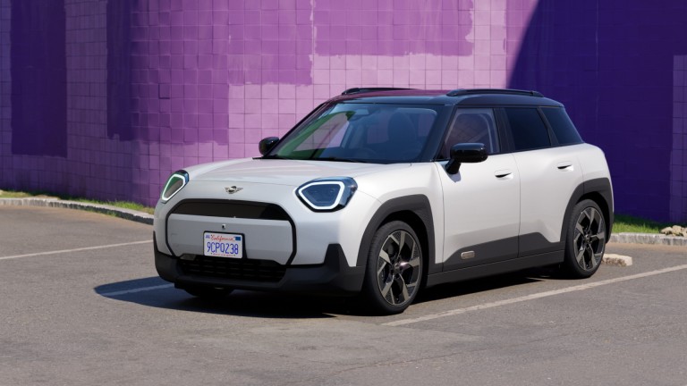 Elektrické MINI Aceman