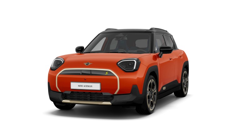 Elektrické MINI Aceman