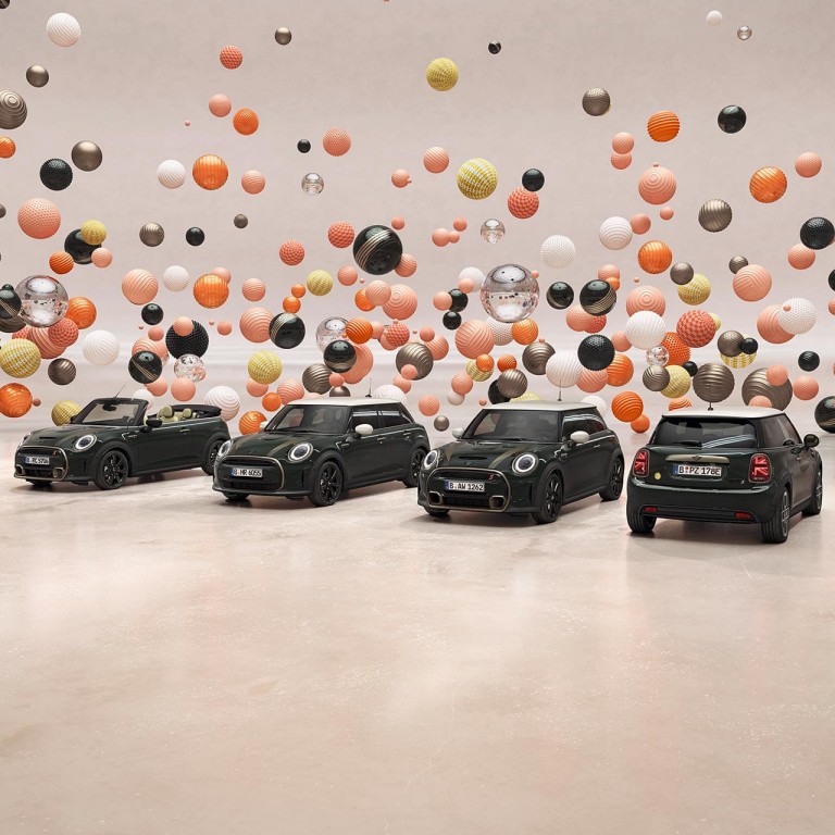 MINI Resolute Edition  – video  
