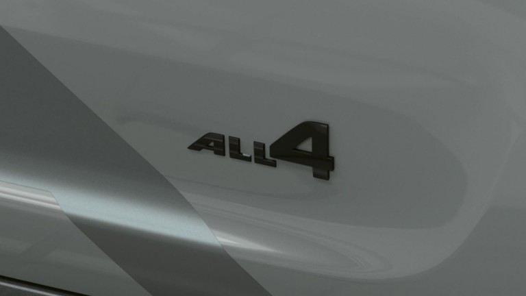 Edice MINI Countryman Untamed Edition – design – leskle černé prvky Piano Black