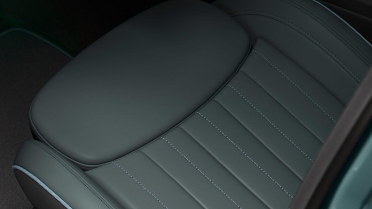 MINI Clubman Untold Edition – MINI JCW Clubman Untold Edition – sedadla Sage Green