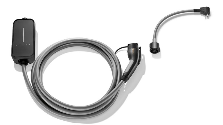 Elektromobilita MINI – nabíjení – rychlonabíječka flexible fast charger kabel