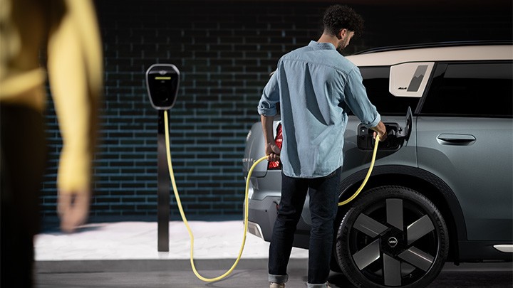 Elektromobilita MINI – chytré nabíjení