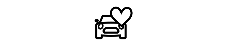 Benefity MINI love ikona