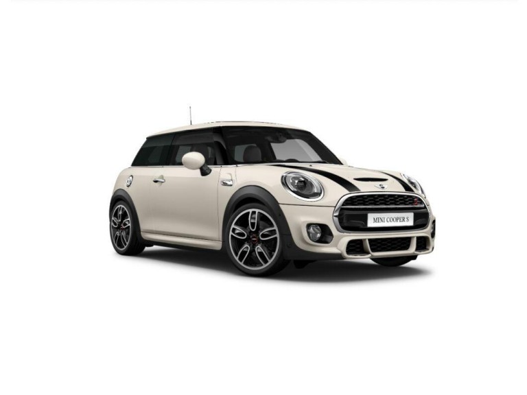 MINI COOPER S.