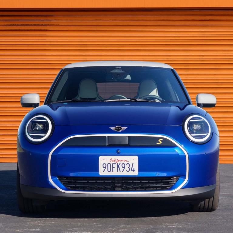 Elektrické MINI – mozaika – exteriér