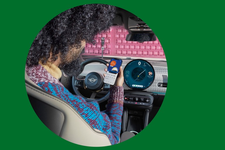 Elektrické MINI – mozaika – digitální zážitky
