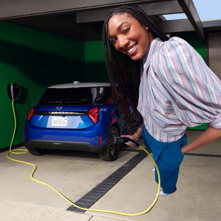 Elektrické MINI – mozaika – nabíjení a dojezd