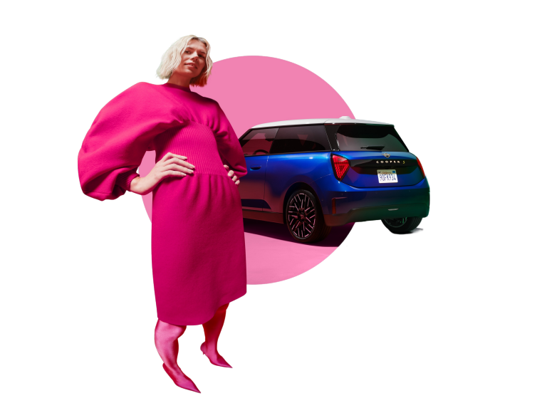 Nové elektrické MINI Cooper - teaser - modely a ceny
