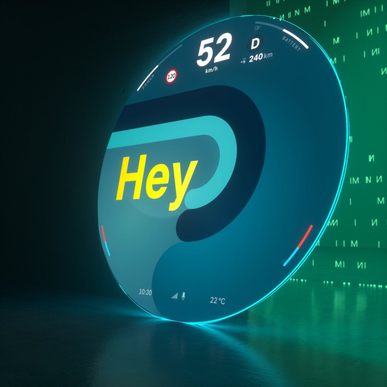 Elektrické MINI Countryman – digitální zážitky – spike
