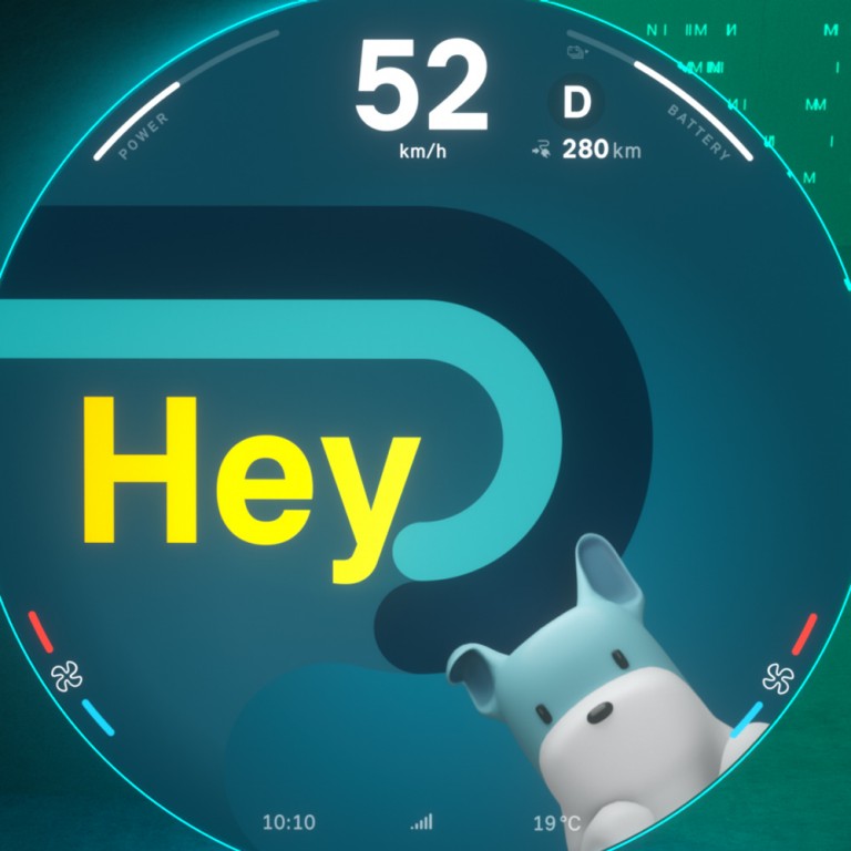 Elektrické MINI Countryman – digitální zážitky – režim 01