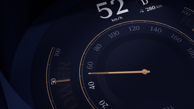 Elektrické MINI Countryman – digitální zážitky – režim 07