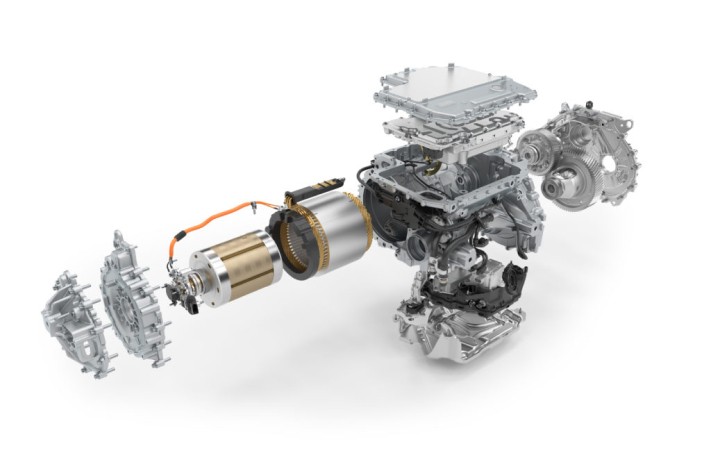 Elektrické MINI Countryman – udržitelnost – bez vzácných materiálů