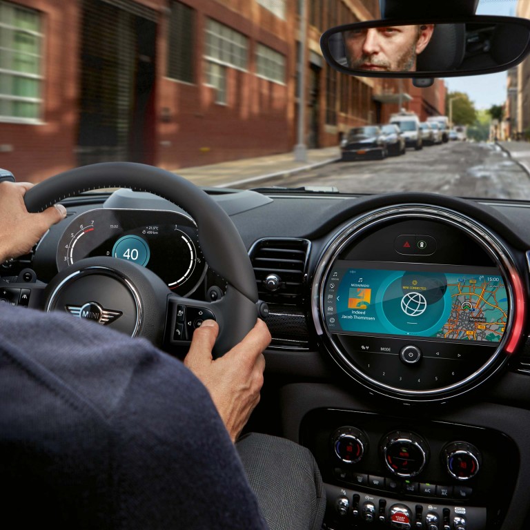 mini connected – bluetooth audio streaming