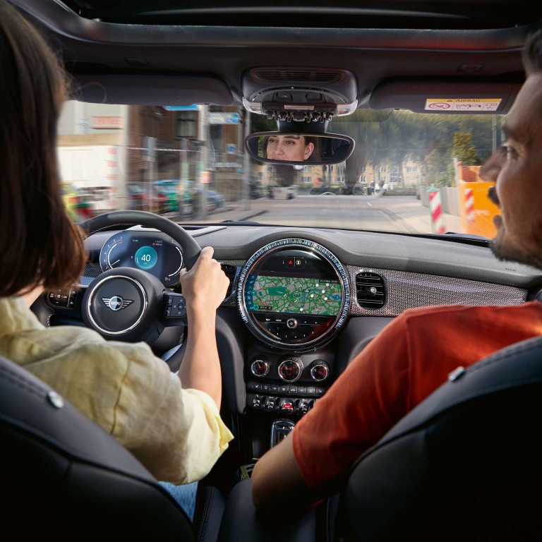 mini connected – rozpoznávání mluveného slova