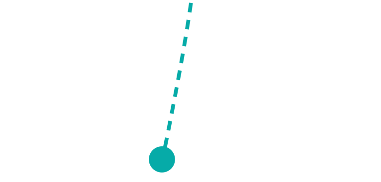 mini Connected – line – cíl cesty