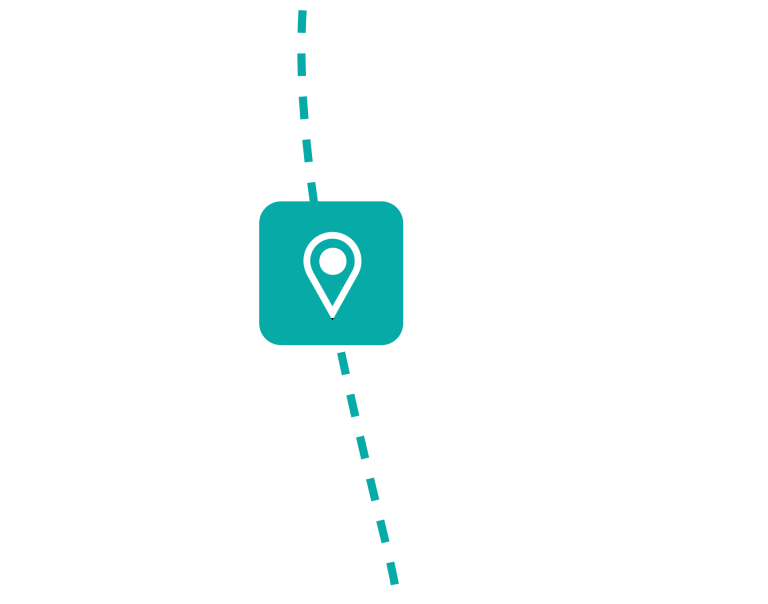 MINI Connected – body zájmu – ikona