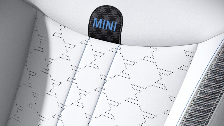 MINI Cooper 3dveřové – mozaika – udržitelnost