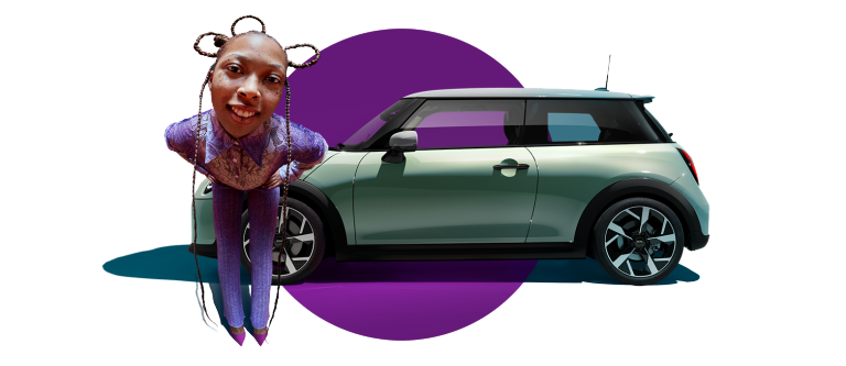 MINI Cooper 3dveřové – financial services – upoutávka