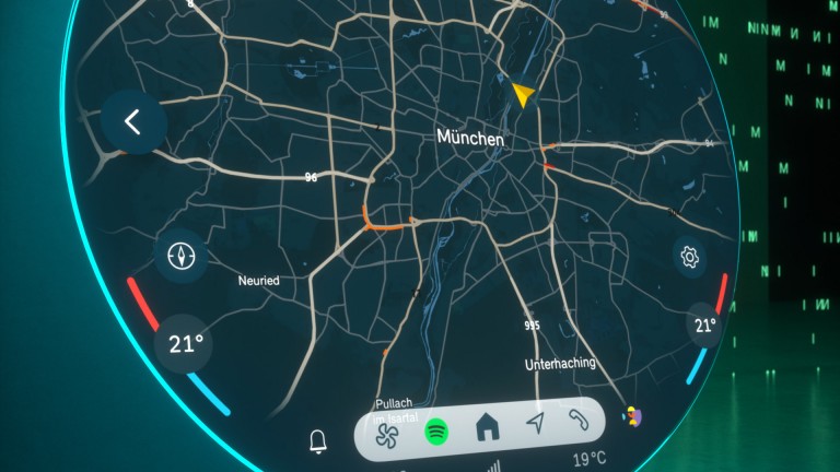 MINI Cooper 3dveřové – Digitální zážitky – navigace