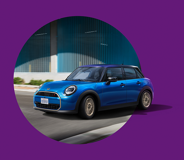 MINI Cooper 5dveřové – firemní zákazníci – MINI fleet