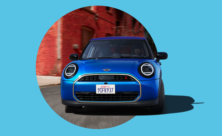 MINI Cooper 5dveřové – upoutávka – varianty a ceny