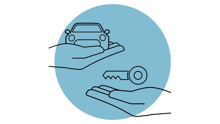 MINI Cooper 5dveřové – Financial Services – přehled – ilustrace vyhledávače řešení