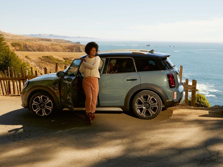 MINI Countryman F60 – kola – turnstile spoke